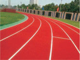 Recycled Prefabricated Synthetic Rubber Running Track Epdm Running Track
