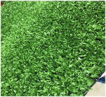 Artificial turf for site enclosure, cheap grass, short grass, dsposable grass, 10mm height, 50400density army green