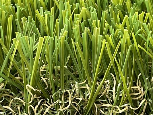 Super soft high-end landscape grass, pet mat lawn, 40mm high, 18900 density