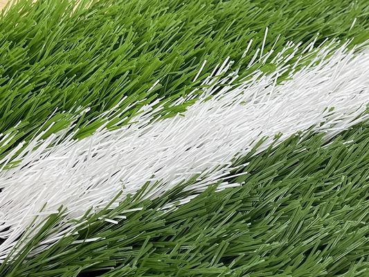 10500 Gęstość Rohs Sport Sztuczna trawa 5/8 