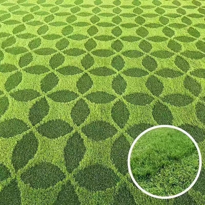 figura geometryczna trawa sztuczna 4m figura trawa murawa.
